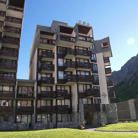 Les Moutieres B1 Et B2 - Val Claret-26 By Interhome * טיגנס