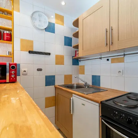 דירה Les Moutieres B1 Et B2 - Val Claret-26 By Interhome