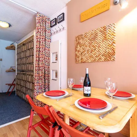 Les Moutieres B1 Et B2 - Val Claret-26 By Interhome טיגנס