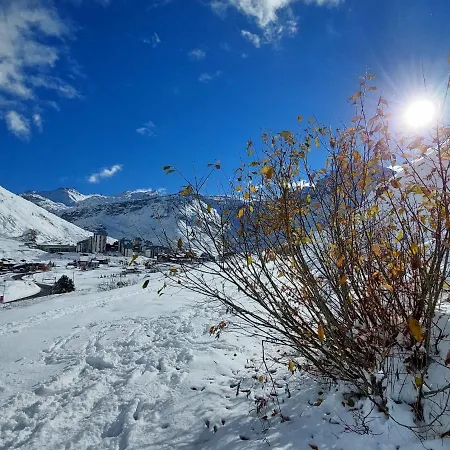 Les Moutieres B1 Et B2 - Val Claret-26 By Interhome Apartment Tignes